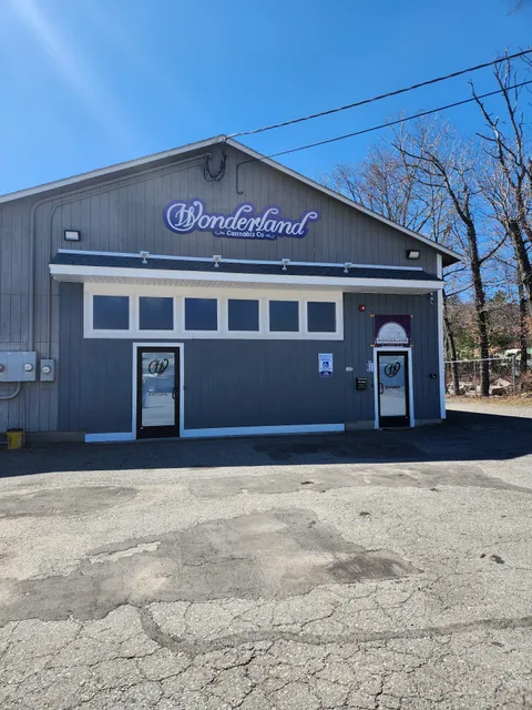 Wonderland Cannabis Co Dispensary Millbury