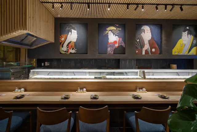 Chiyoda Sushi Bến Thành