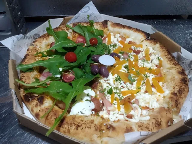 Artesanal Pizzas delivery