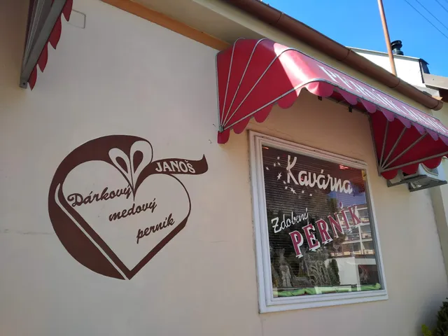 Pardubický perník - Pavel JANOŠ