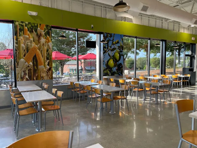 Guasaca South American Grill - North