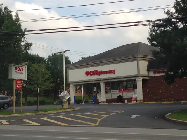CVS