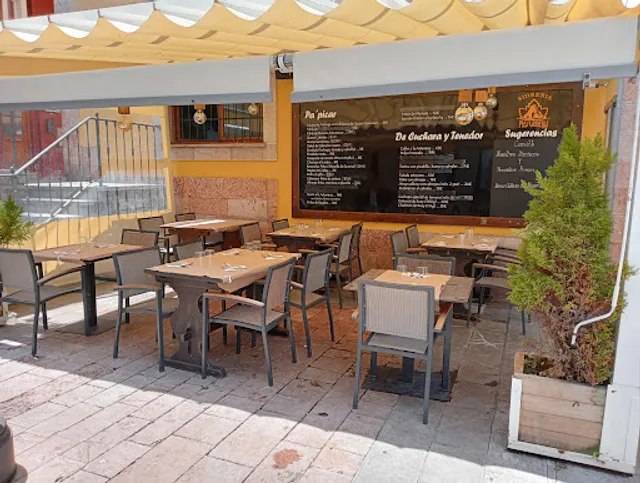 Sidrería Picu Urriella