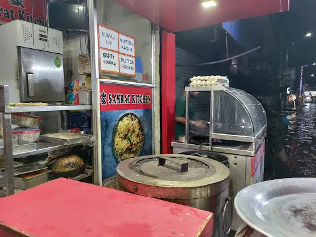 SAMRAT KITCHEN