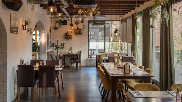 Grand Café de Keuning