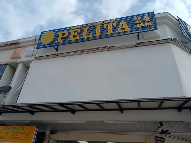 Nasi Kandar Pelita
