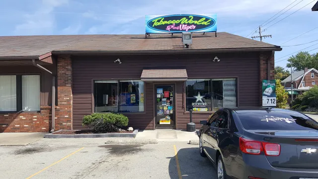 Tobacco World Plus of Connellsville