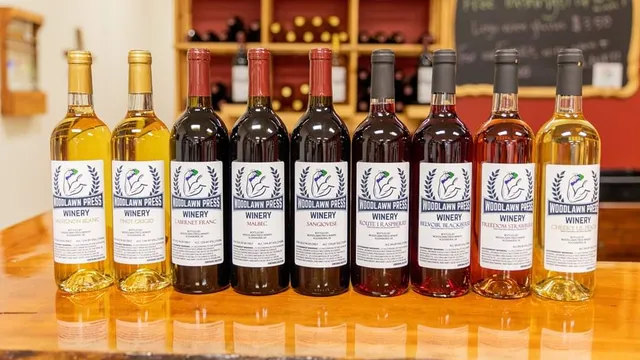 Woodlawn Press Winery