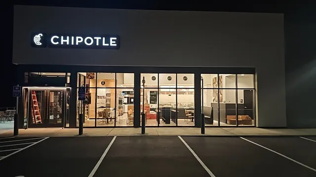 Chipotle Mexican Grill