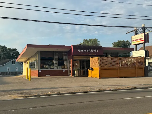 Queen of Sheba Restaurant