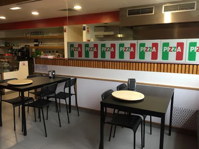 Kitchen Bruno's (Papa Bruno's)