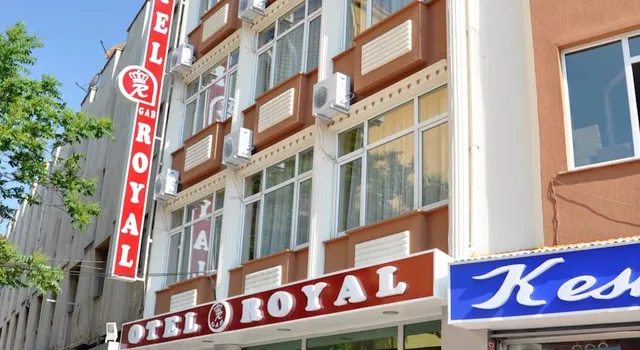 ROYAL HOTEL KONYA