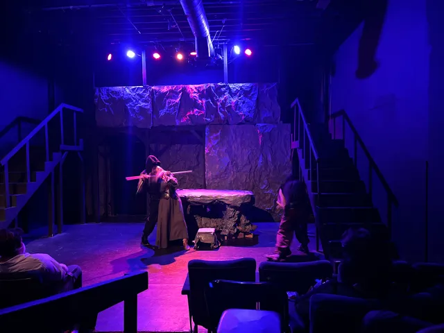 Whitmore Lindley Theatre Center