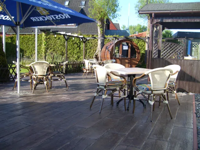 Kneipen- Restaurant Boddenstübchen