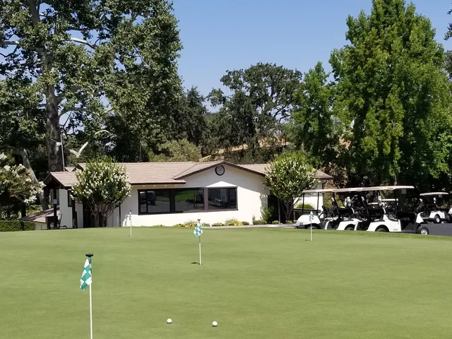 Alisal Golf Course