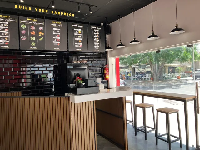 218 Bros - sandwich, salad & pasta