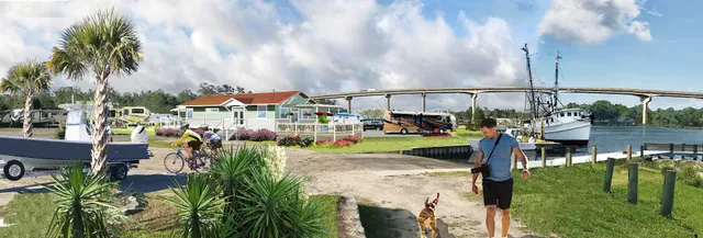 Core Creek Marina RV Park/Lodging