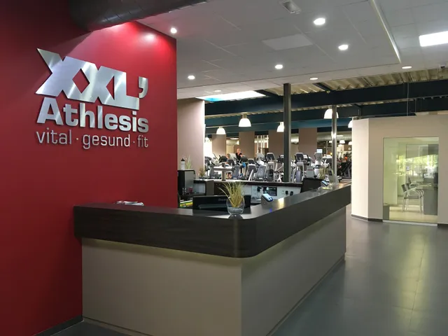 XXL Fitnesscenter Athlesis