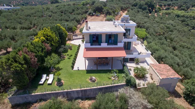 Hilltop Villa Kontomari