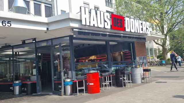 Das Haus des Döners