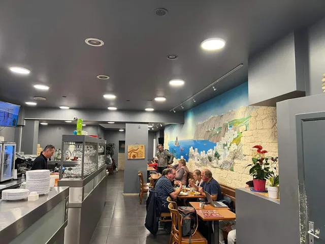 Santorini Brussels Grand-Place