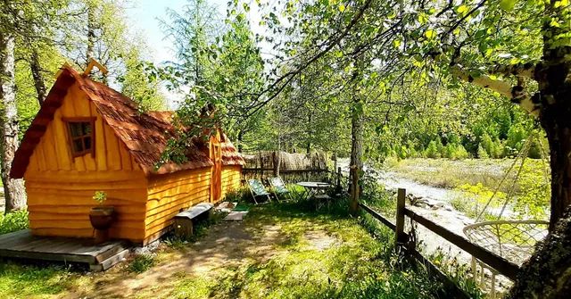 Hébergements Insolites "Chez Carole"