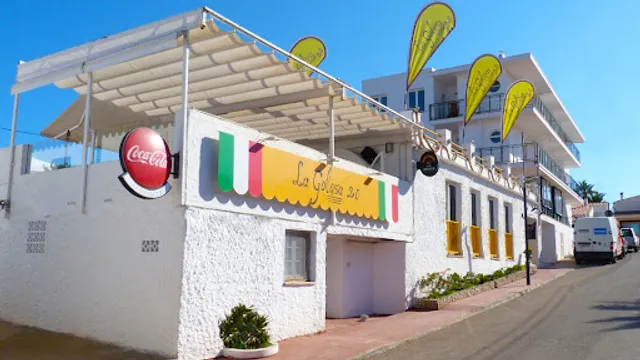 La Golosa 2.0 Heladería, Pizzería y Picoteo