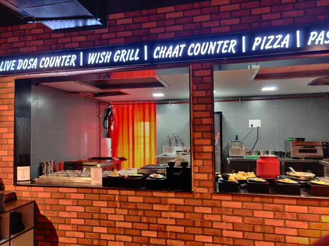 Smoke Hub Barbeque - Madurai