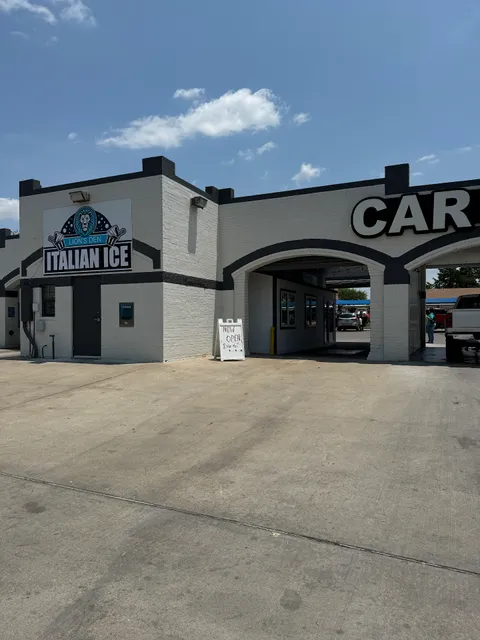 Lion's Den Italian Ice