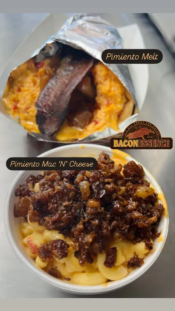 Baconessence Food Truck