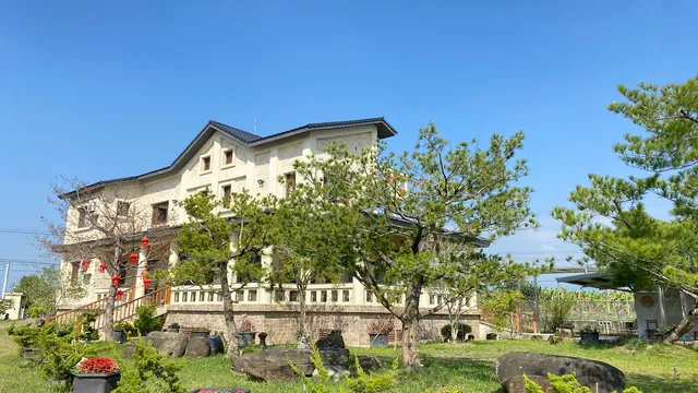 瑜家 嘉義包棟民宿 五星級農莊villa