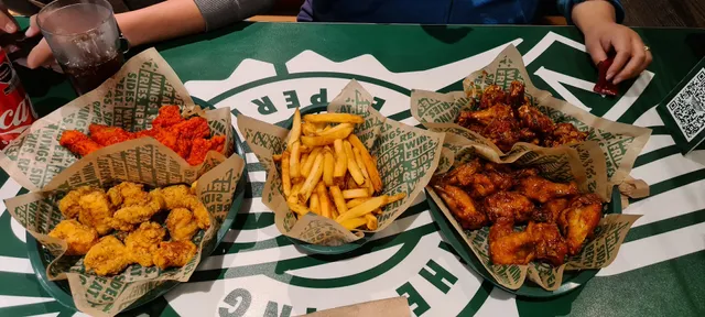Wingstop Portal Centro