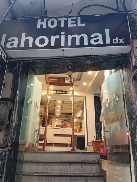 Hotel lahorimal Guest House