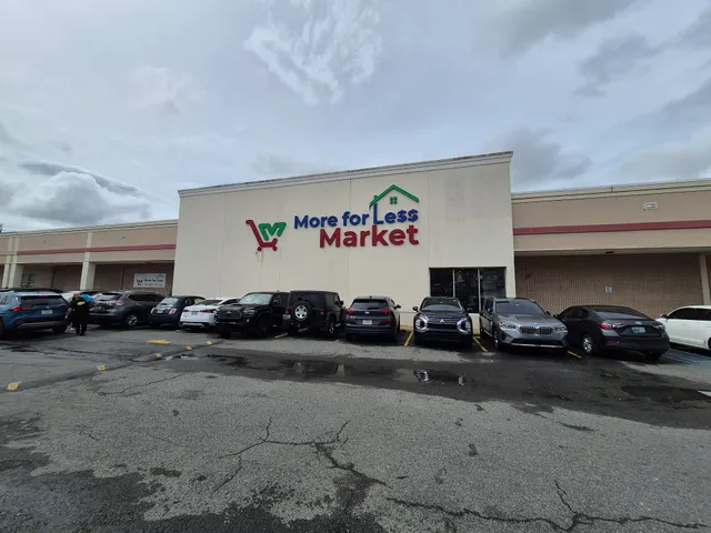 More for Less Market