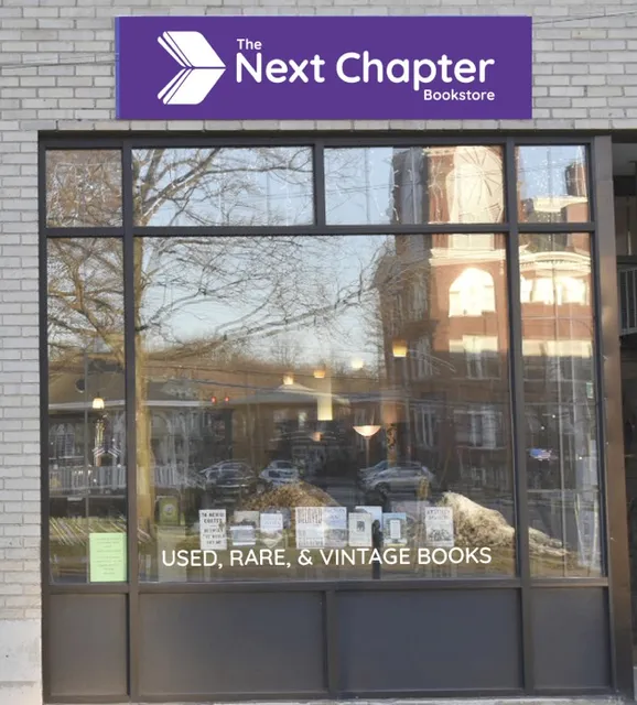 The Next Chapter Bookstore