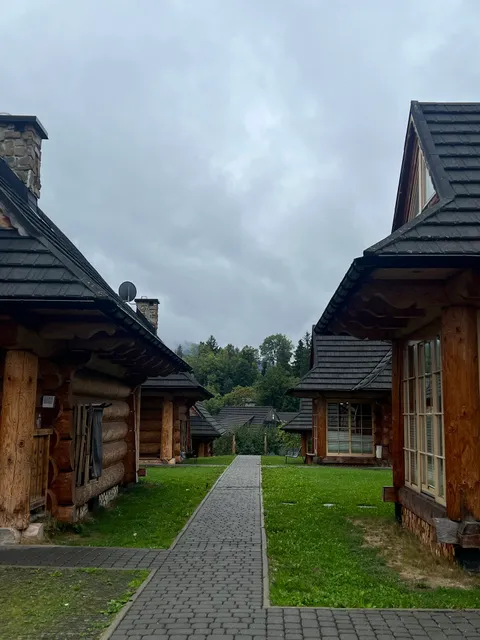 Domki pod Gubałówką