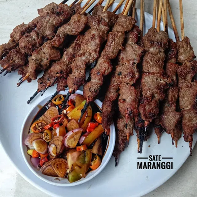SATE MARANGGI PONKOP PONDOK KOPI