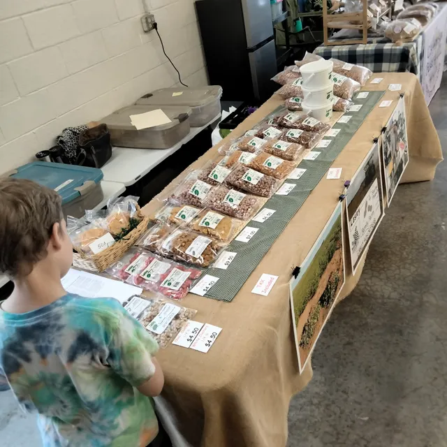 Weatherford Farmers Market