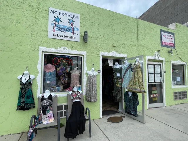 No Problem Islandware