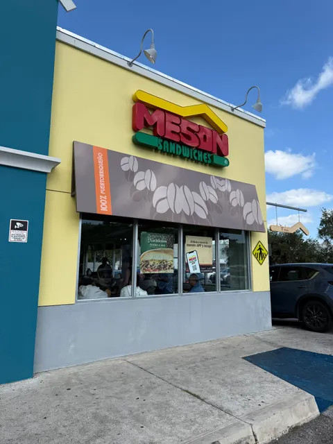 El Mesón Sandwiches (El Monte Town Center)