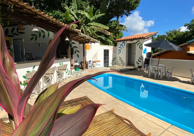 Pousada Alto da Praia Arraial D'Ajuda