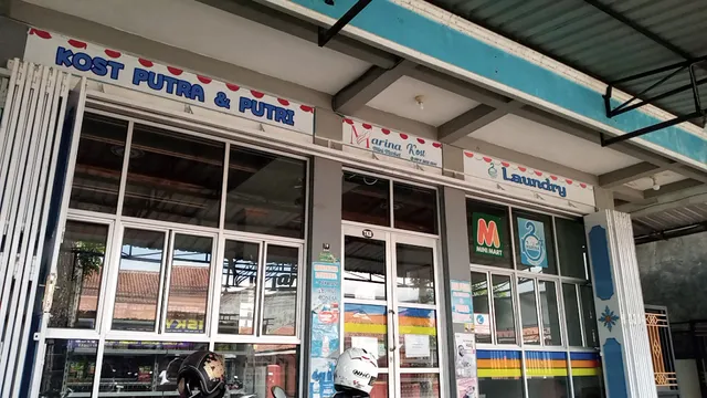 Marina Kost & Minimarket