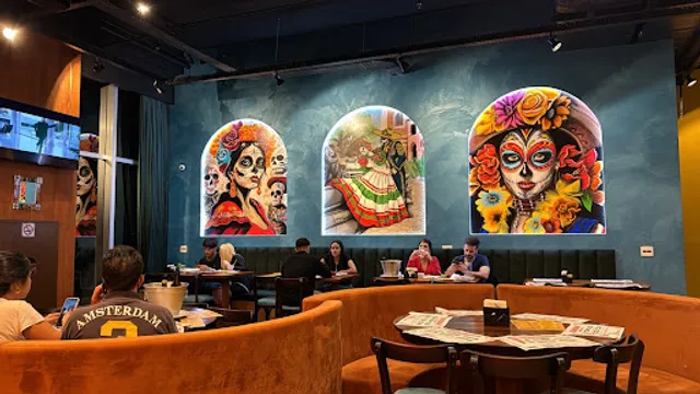 Restaurante Mexicano - Mexicaníssimo - Alphaville