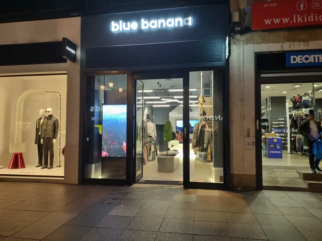 Blue Banana Brand - Oviedo
