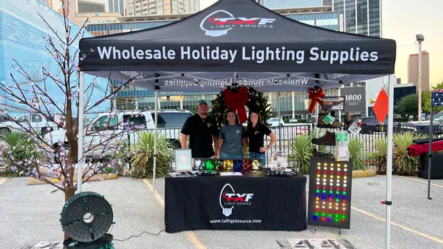 TXF Light Source - Justin