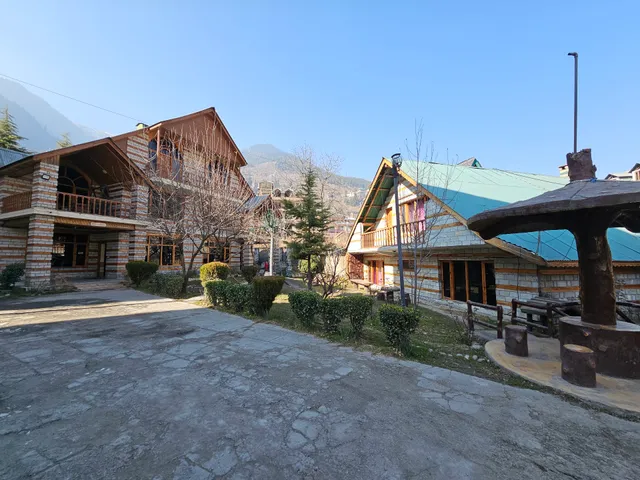 Royal Kalinga Cottages