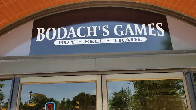 Bodach's Games