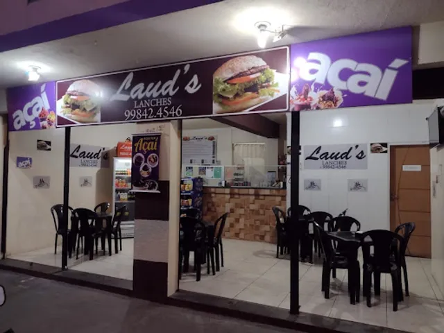 Laud's Lanches São Lourenço