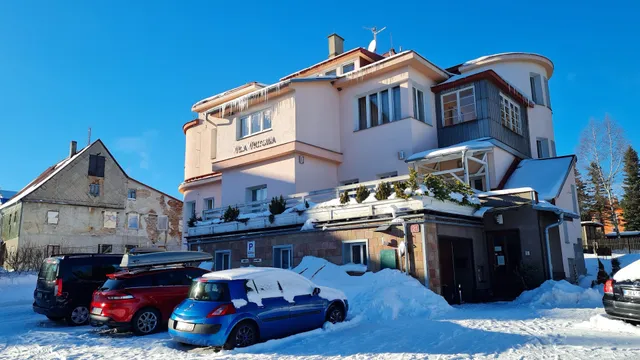 Villa Victoria - pension Abertamy