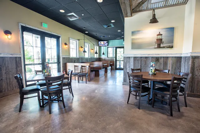 Doc Ford's Rum Bar & Grille